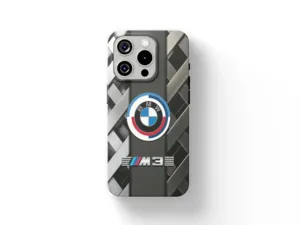 BMW Étui Téléphone Cellulaire Design Stylé Moderne